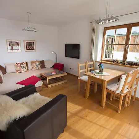 Apartment Freiraum *