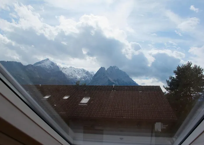 Freiraum Apartamento Garmisch-Partenkirchen