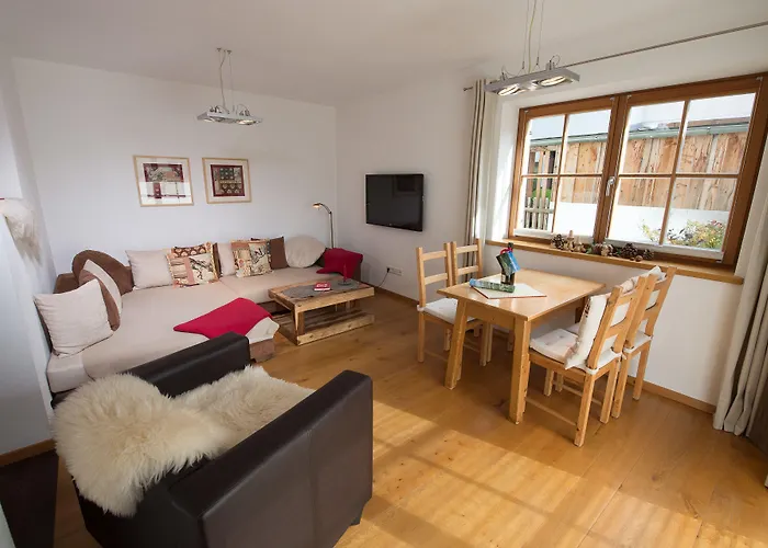 Apartamento Freiraum *