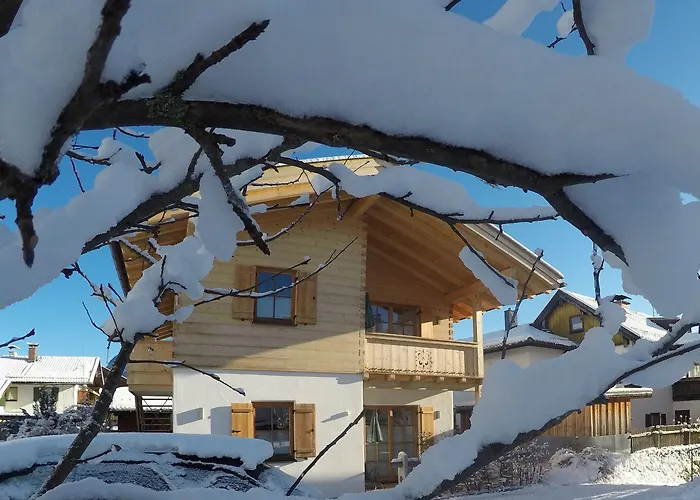 Apartamento Freiraum Garmisch-Partenkirchen