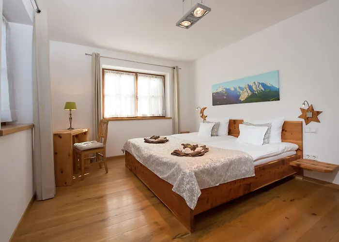 Apartamento Freiraum Garmisch-Partenkirchen