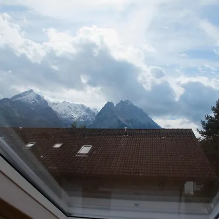 Freiraum Daire Garmisch-Partenkirchen