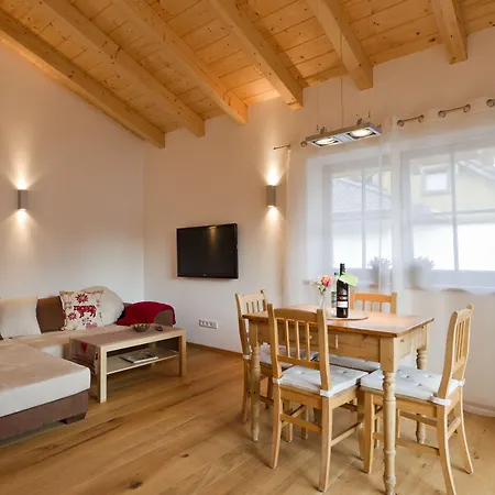 Daire Freiraum Garmisch-Partenkirchen