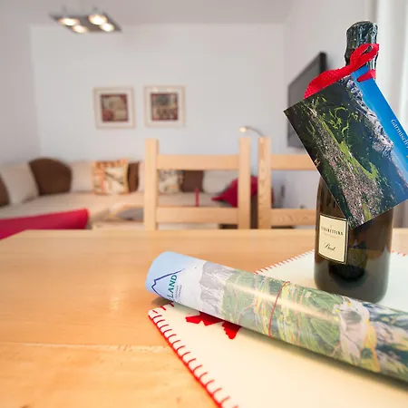 Daire Freiraum Garmisch-Partenkirchen