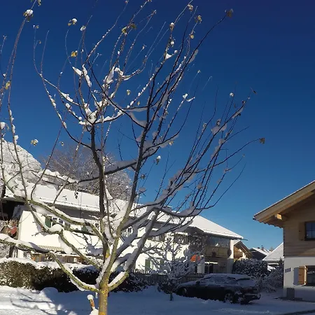 Freiraum Daire Garmisch-Partenkirchen