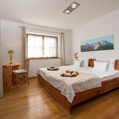 Daire Freiraum Garmisch-Partenkirchen