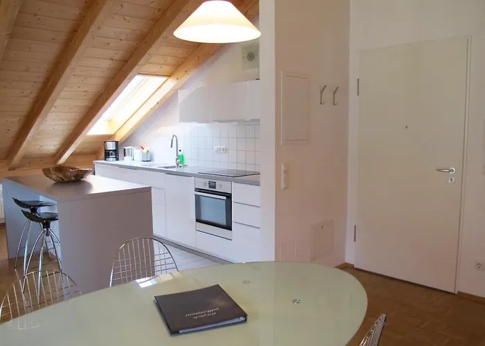 Apartmán Freiraum