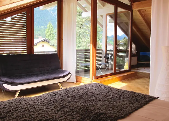 Apartmán Freiraum