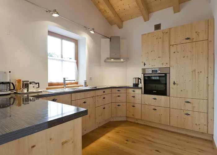 Freiraum Apartmán Garmisch-Partenkirchen
