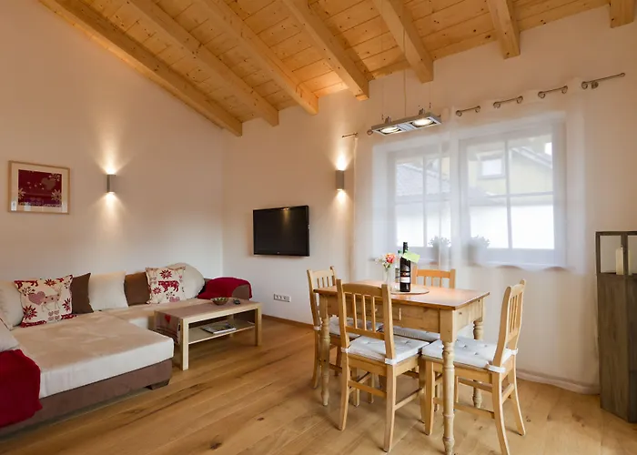 Apartmán Freiraum Garmisch-Partenkirchen
