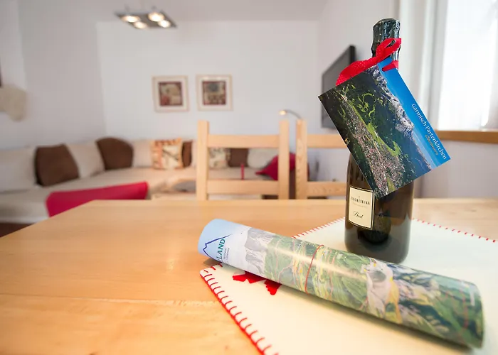 Apartmán Freiraum Garmisch-Partenkirchen