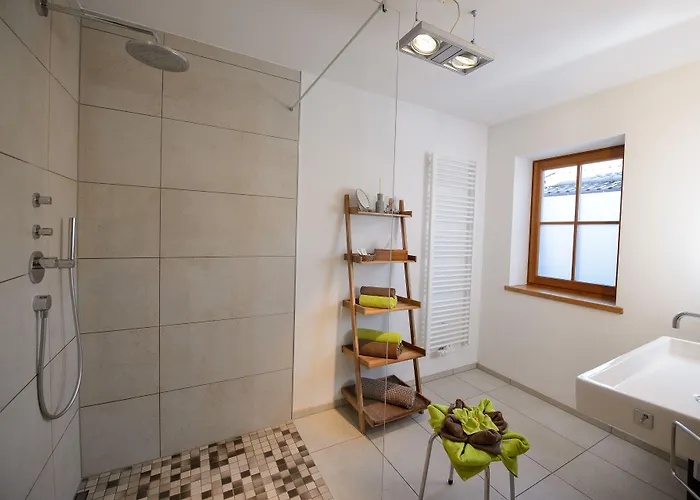 Apartmán Freiraum *