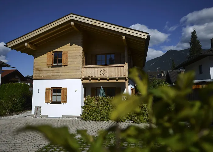 Freiraum Apartmán Garmisch-Partenkirchen
