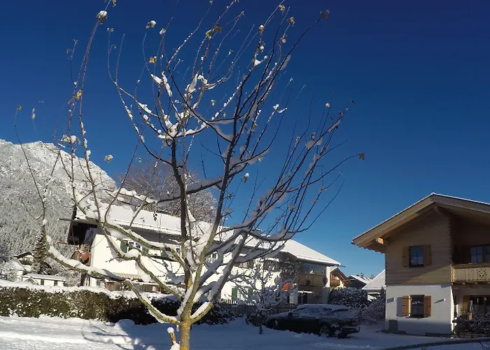 Freiraum Apartmán Garmisch-Partenkirchen